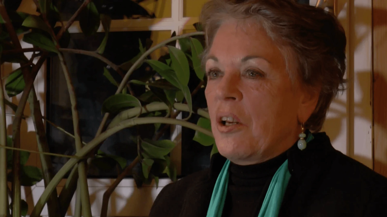 Interview with analyst Christa Robinson