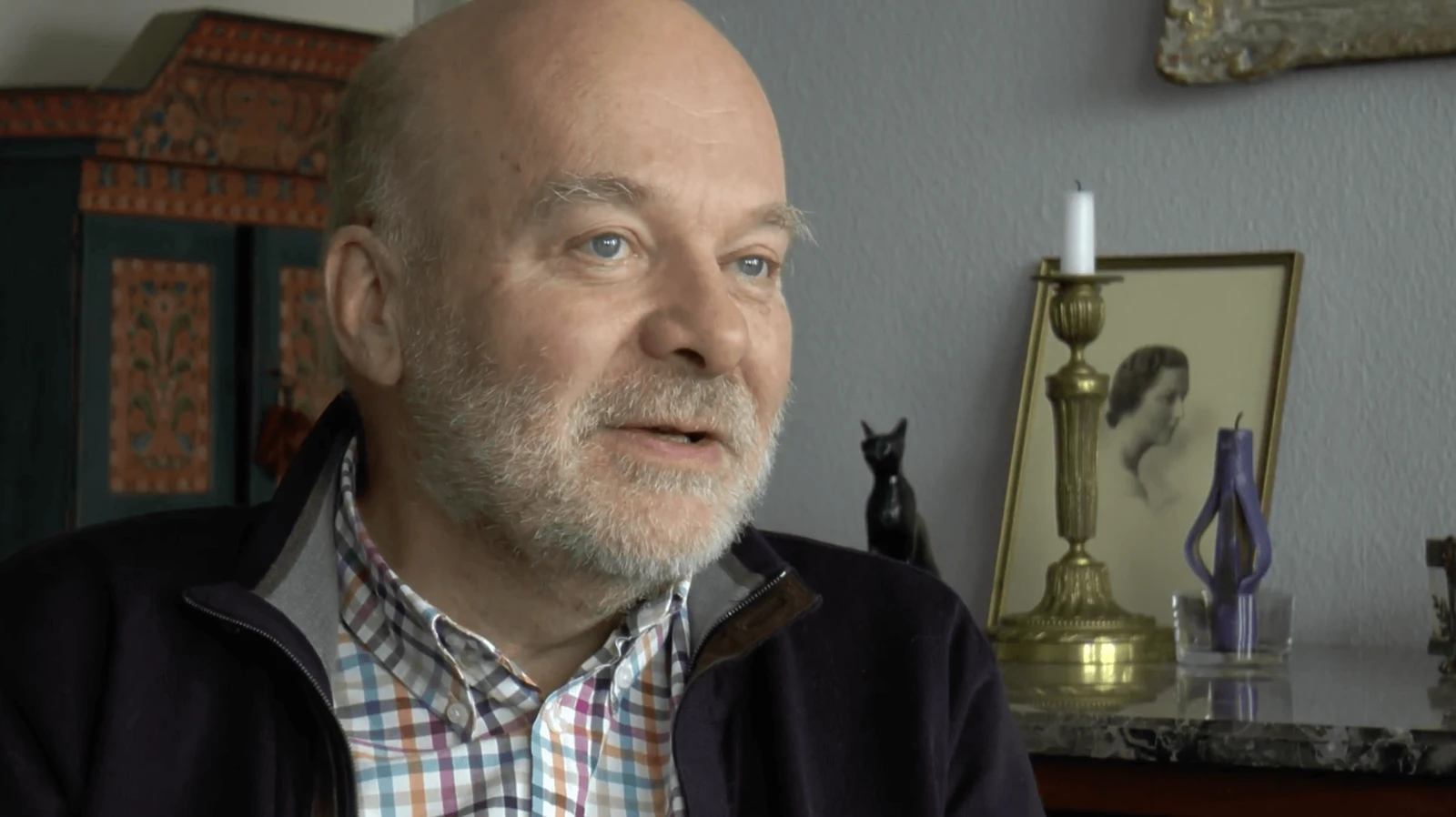 Interview with analyst Stefan Boëthius